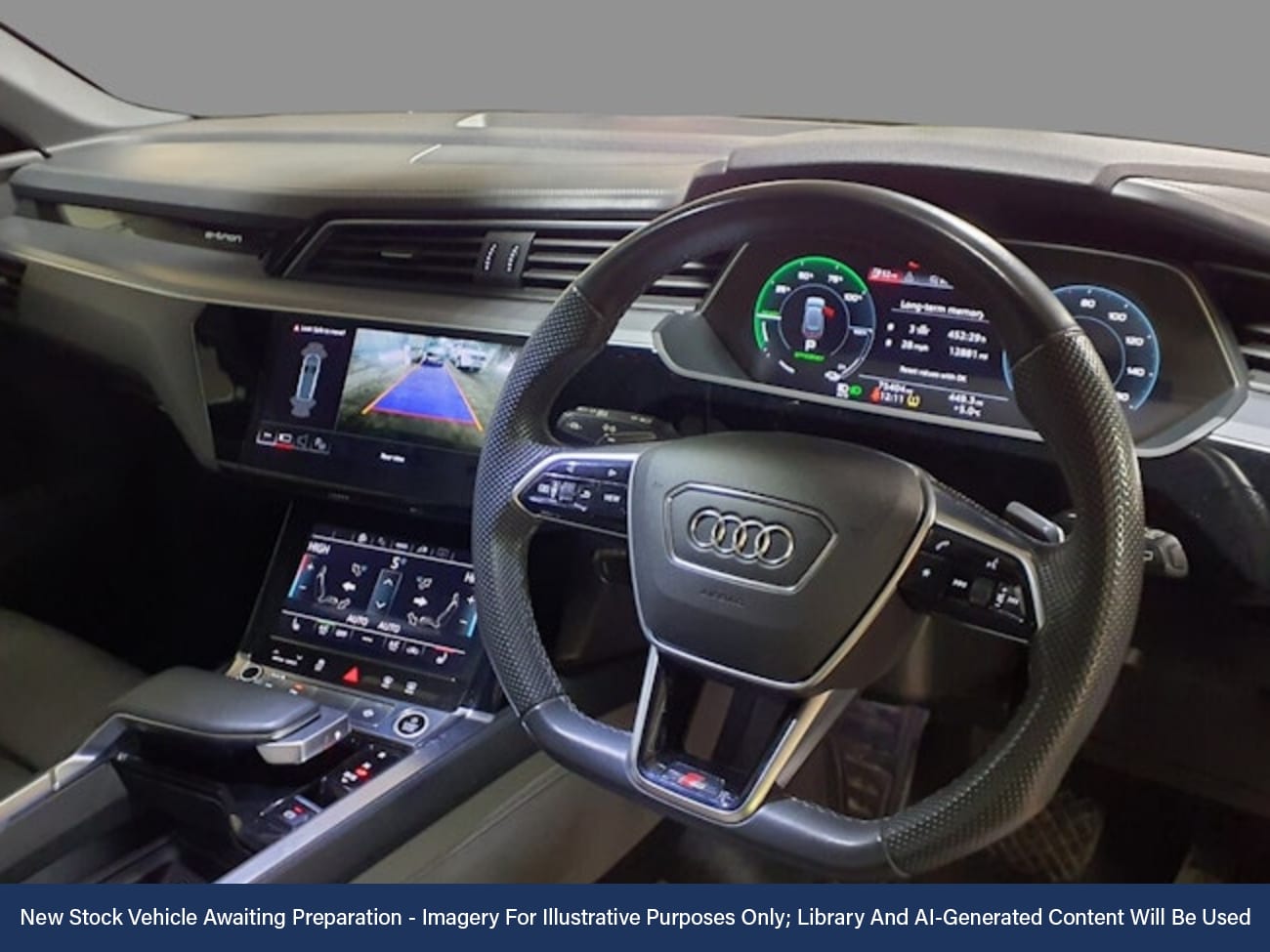 Used Audi e-tron 2022 for sale - 77159535: Photo 7