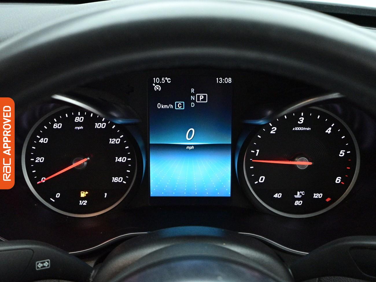 Used Mercedes-Benz C Class 2019 for sale - 78084116: Photo 11