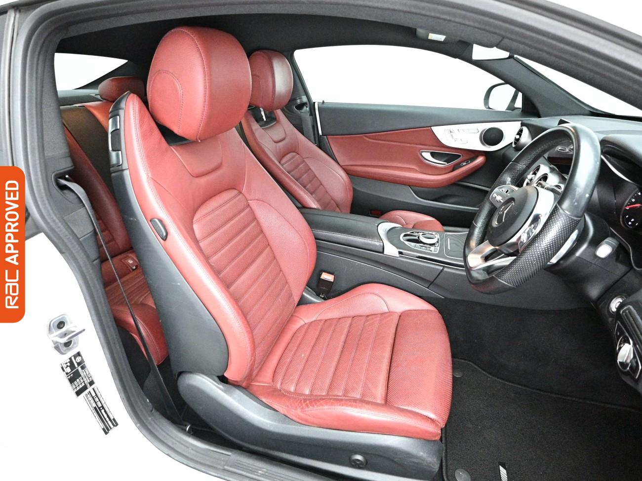 Used Mercedes-Benz C Class 2019 for sale - 78084116: Photo 12