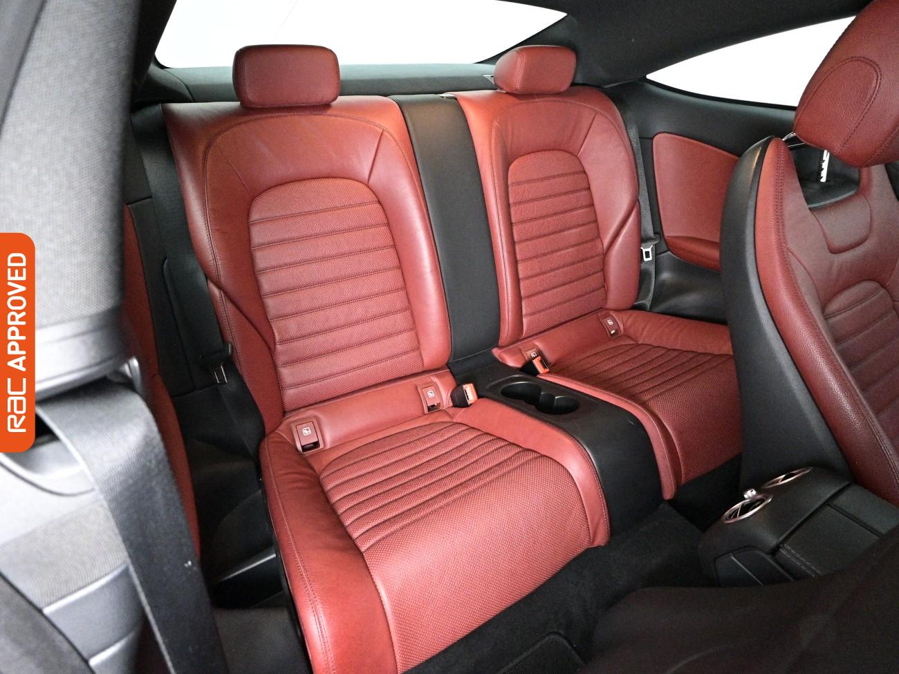 Used Mercedes-Benz C Class 2019 for sale - 78084116: Photo 13