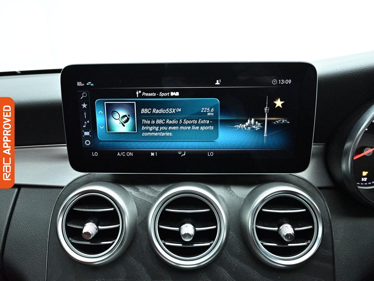 Used Mercedes-Benz C Class 2019 for sale - 78084116: Photo 14