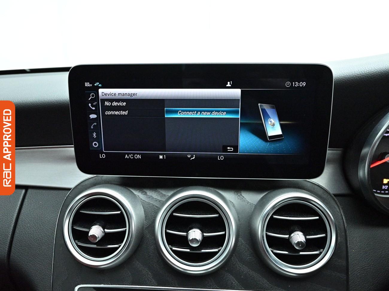 Used Mercedes-Benz C Class 2019 for sale - 78084116: Photo 15