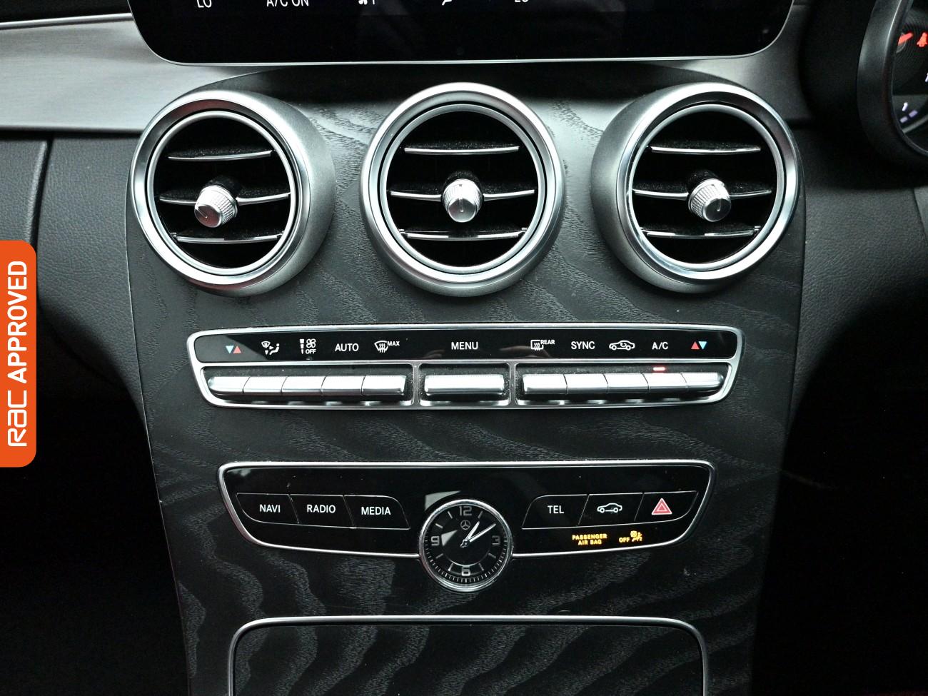 Used Mercedes-Benz C Class 2019 for sale - 78084116: Photo 16