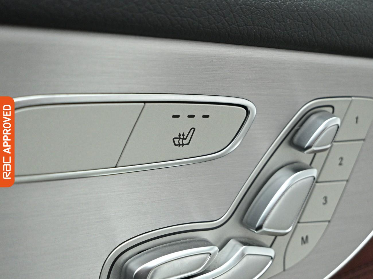 Used Mercedes-Benz C Class 2019 for sale - 78084116: Photo 18