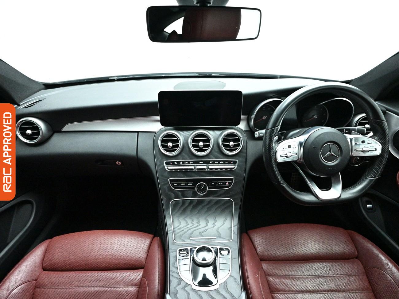 Used Mercedes-Benz C Class 2019 for sale - 78084116: Photo 2