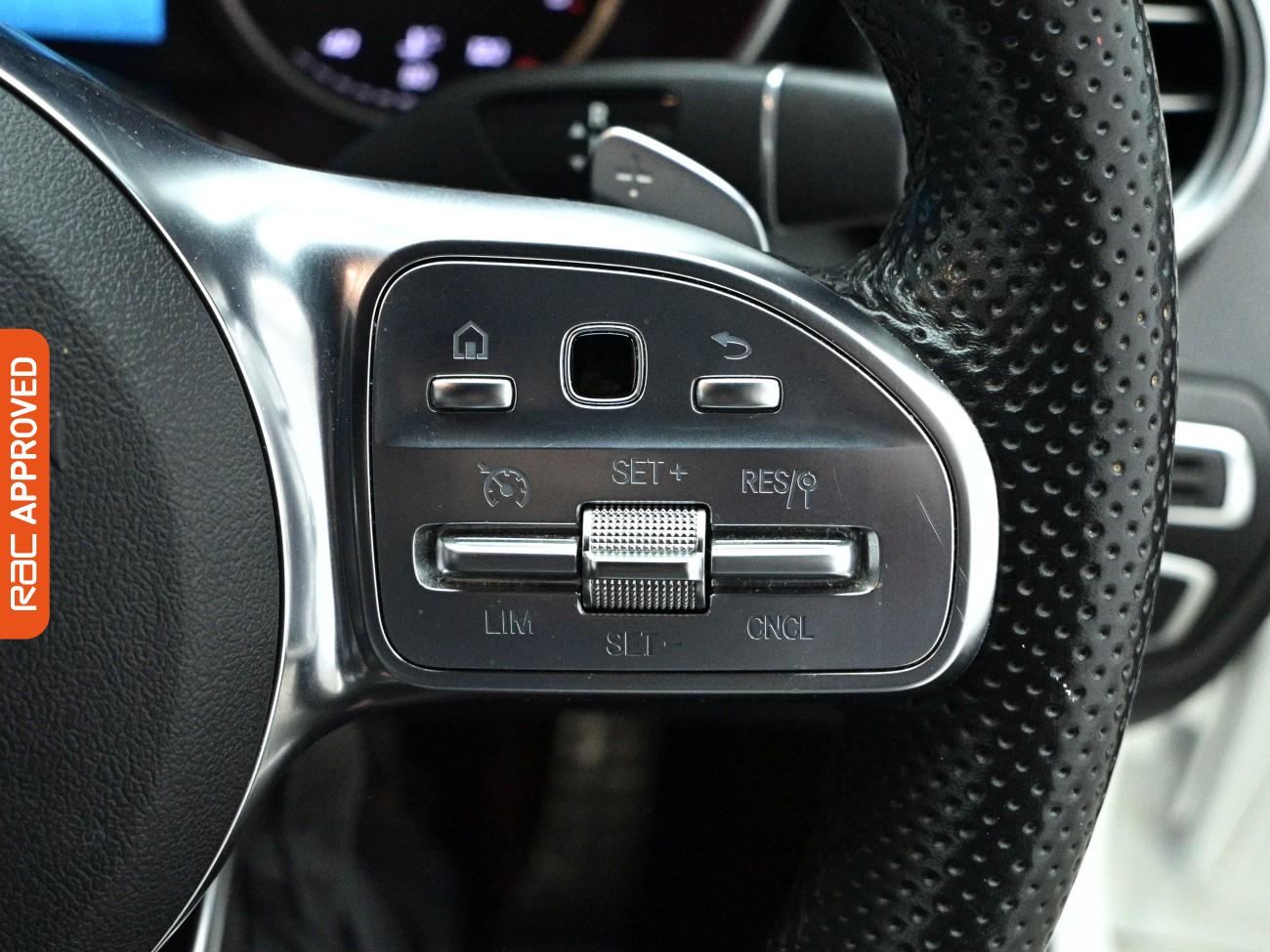 Used Mercedes-Benz C Class 2019 for sale - 78084116: Photo 21