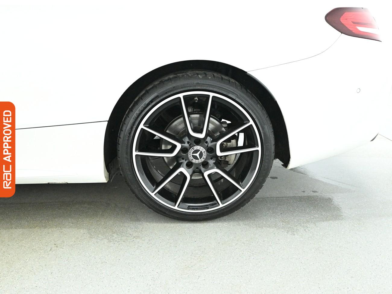 Used Mercedes-Benz C Class 2019 for sale - 78084116: Photo 26