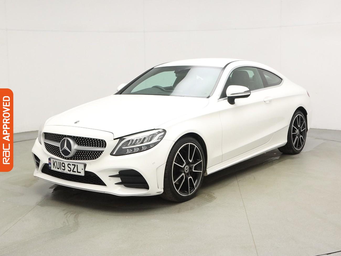 Used Mercedes-Benz C Class 2019 for sale - 78084116: Photo 27