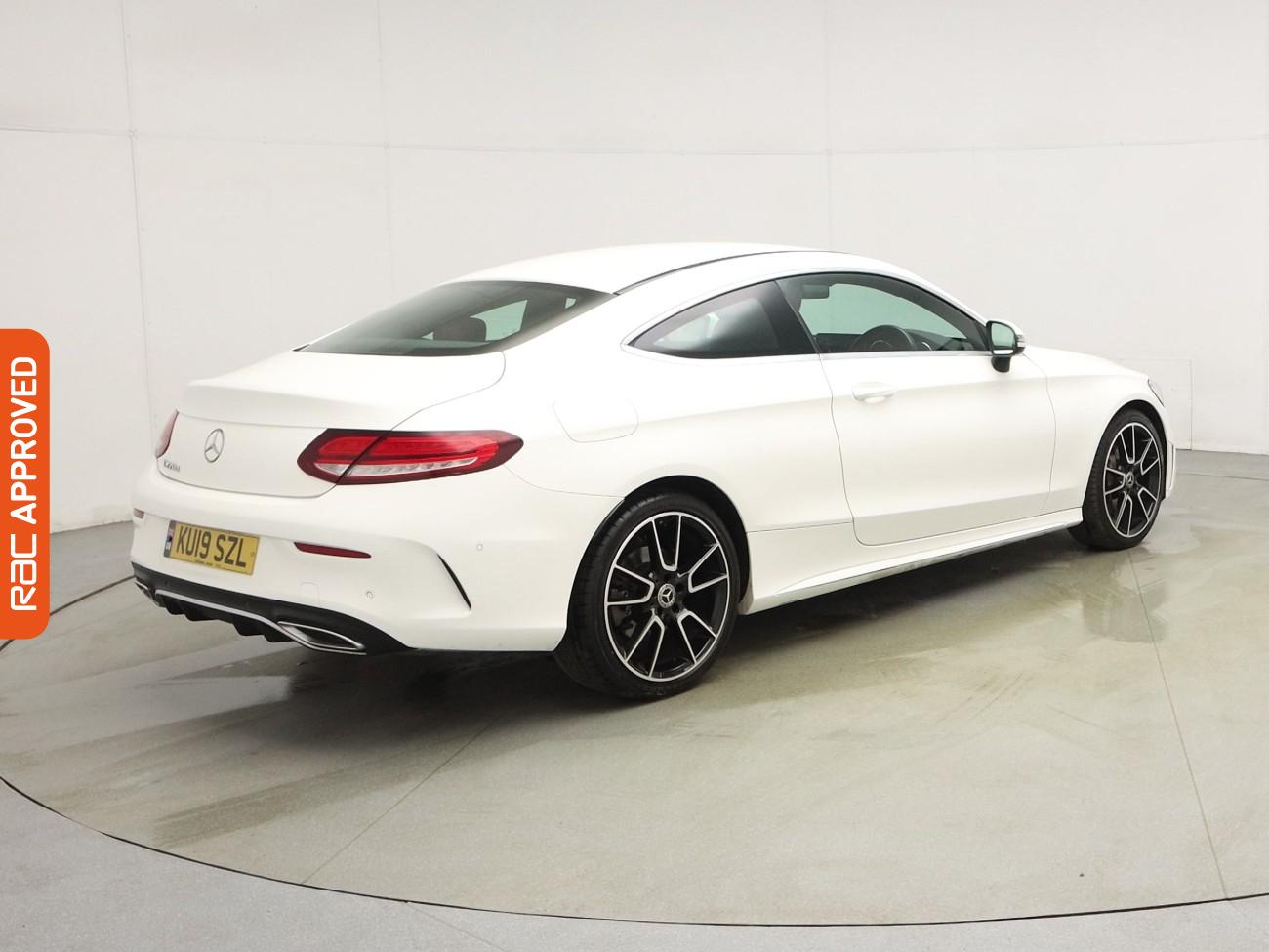 Used Mercedes-Benz C Class 2019 for sale - 78084116: Photo 29