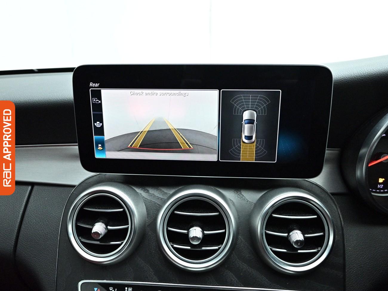 Used Mercedes-Benz C Class 2019 for sale - 78084116: Photo 3