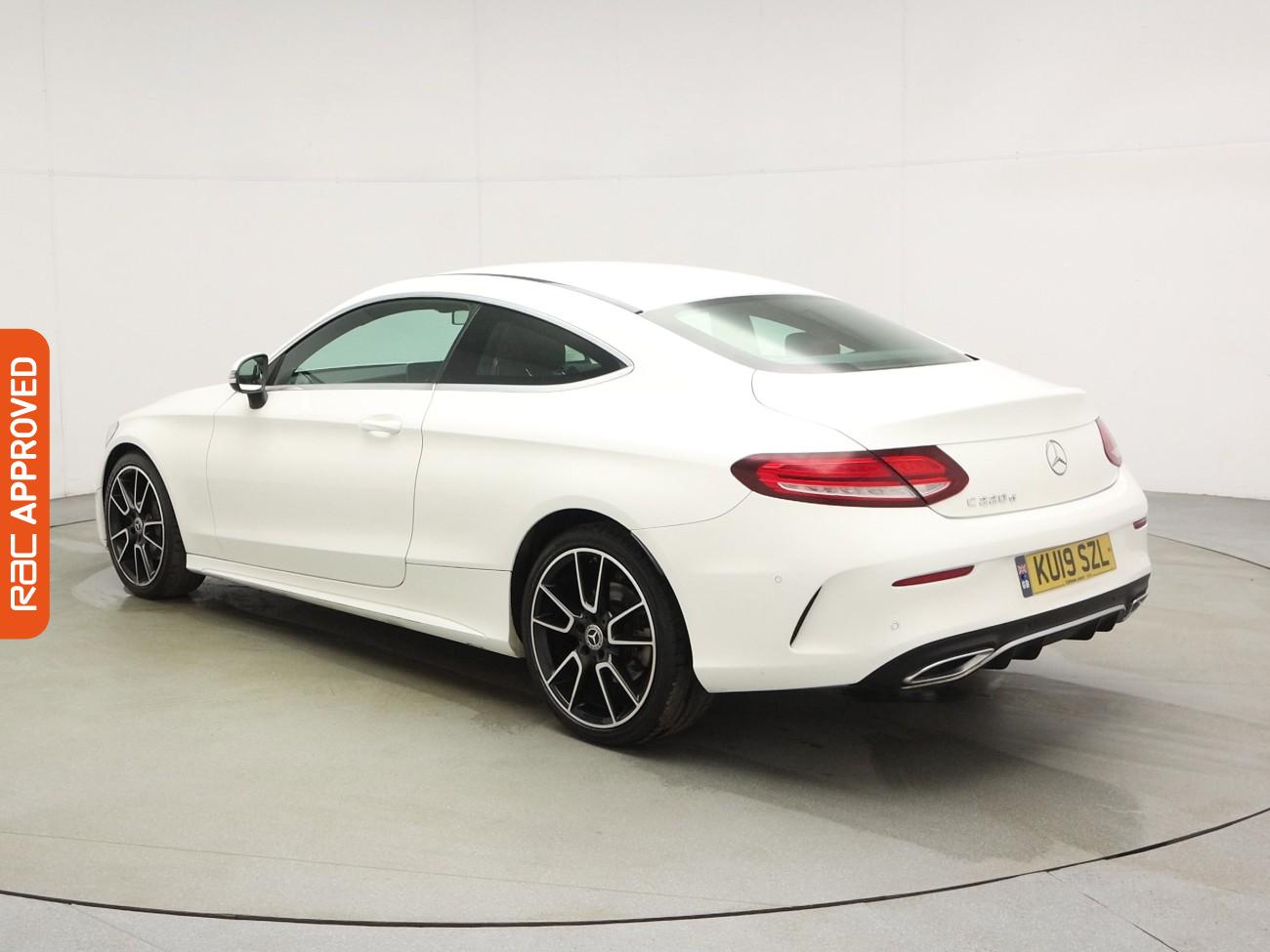 Used Mercedes-Benz C Class 2019 for sale - 78084116: Photo 4