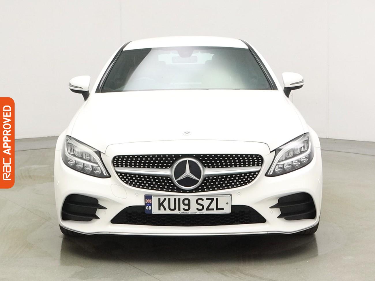 Used Mercedes-Benz C Class 2019 for sale - 78084116: Photo 7