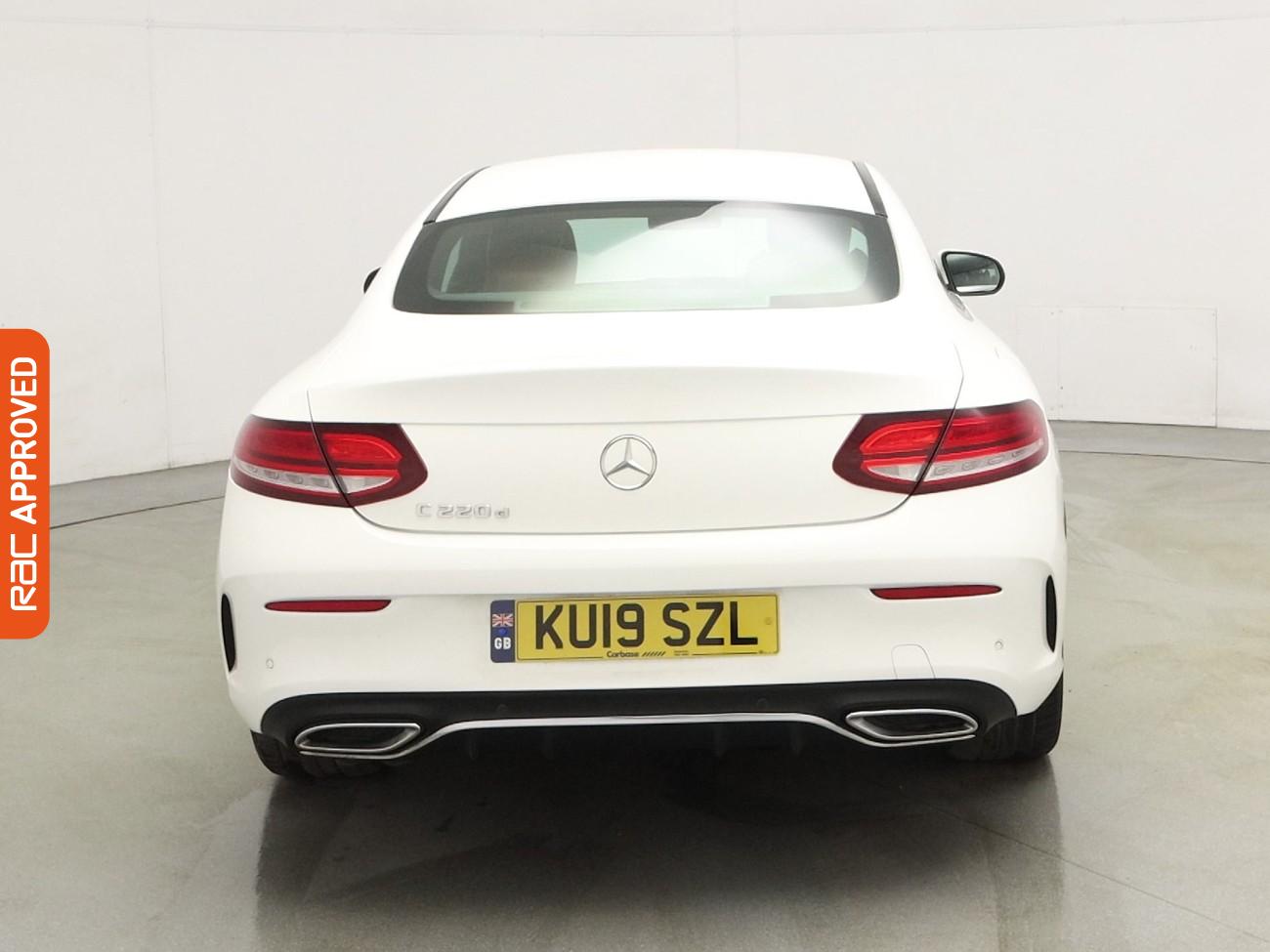 Used Mercedes-Benz C Class 2019 for sale - 78084116: Photo 8