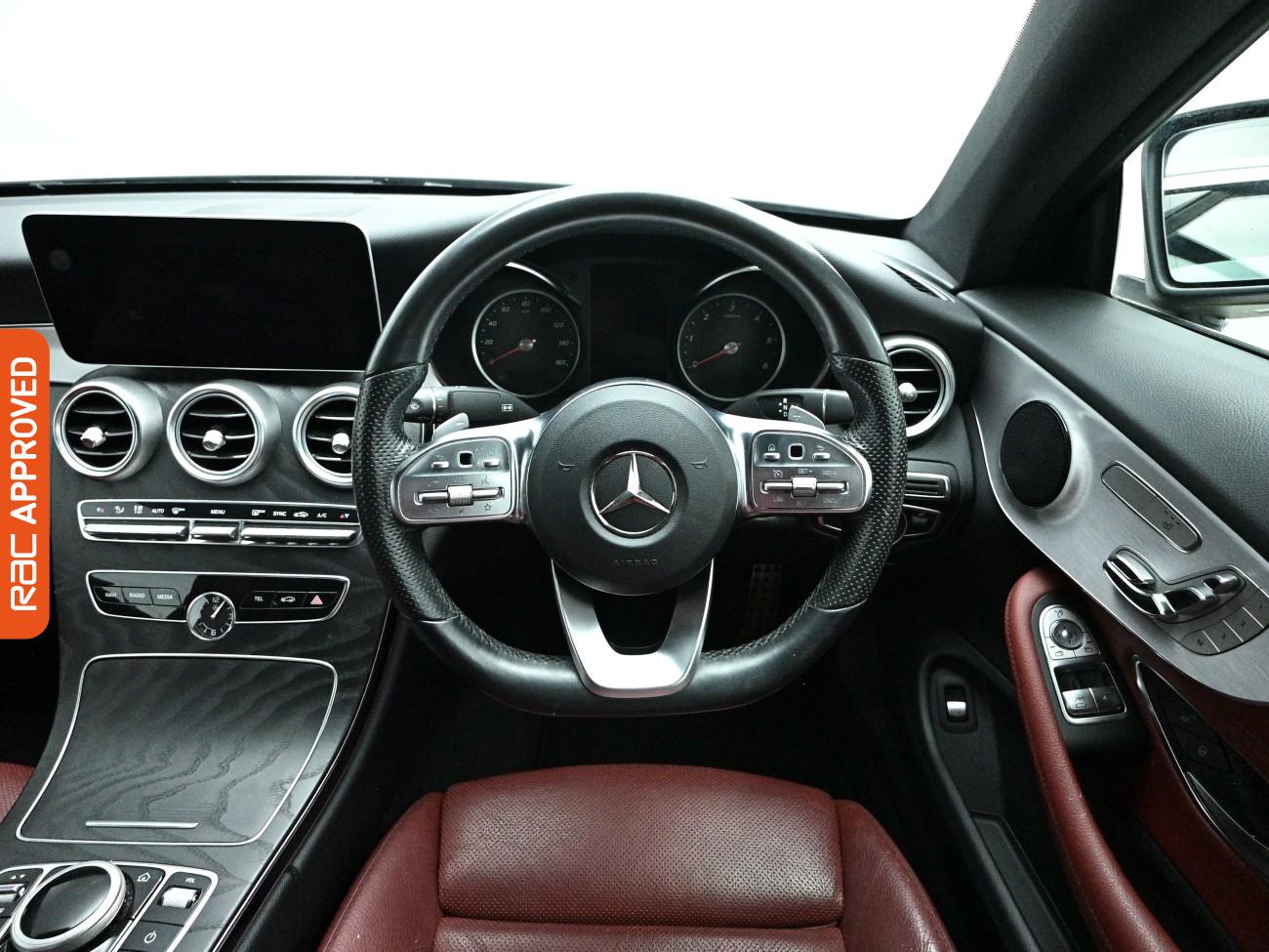 Used Mercedes-Benz C Class 2019 for sale - 78084116: Photo 9