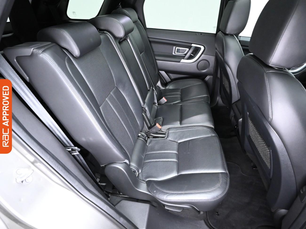 Used Land Rover Discovery Sport 2017 for sale - 77282148: Photo 13