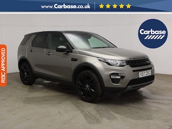 Used Land Rover Discovery Sport 2017 for sale - 77282148: Photo