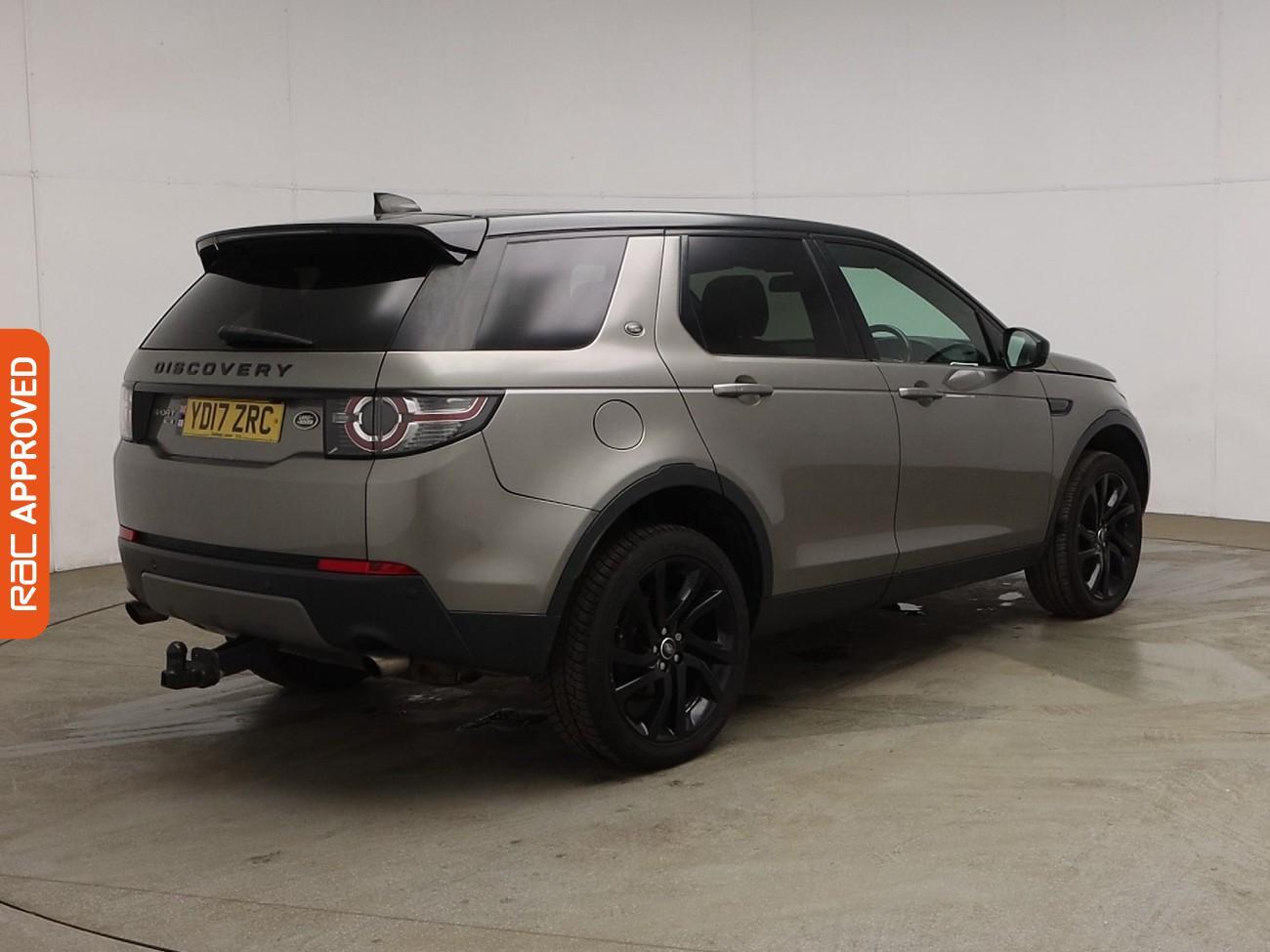 Used Land Rover Discovery Sport 2017 for sale - 77282148: Photo 29
