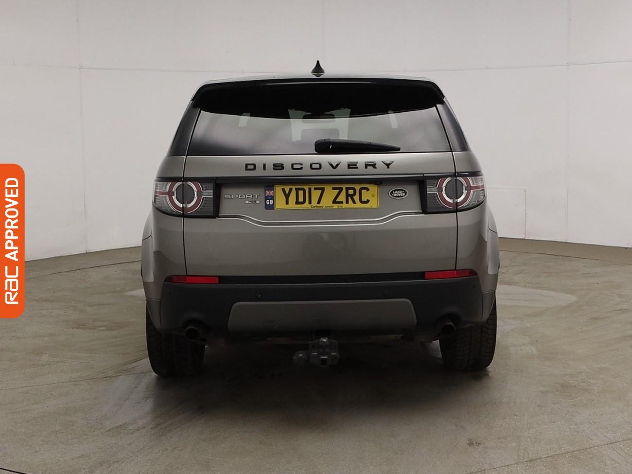 Used Land Rover Discovery Sport 2017 for sale - 77282148: Photo 8