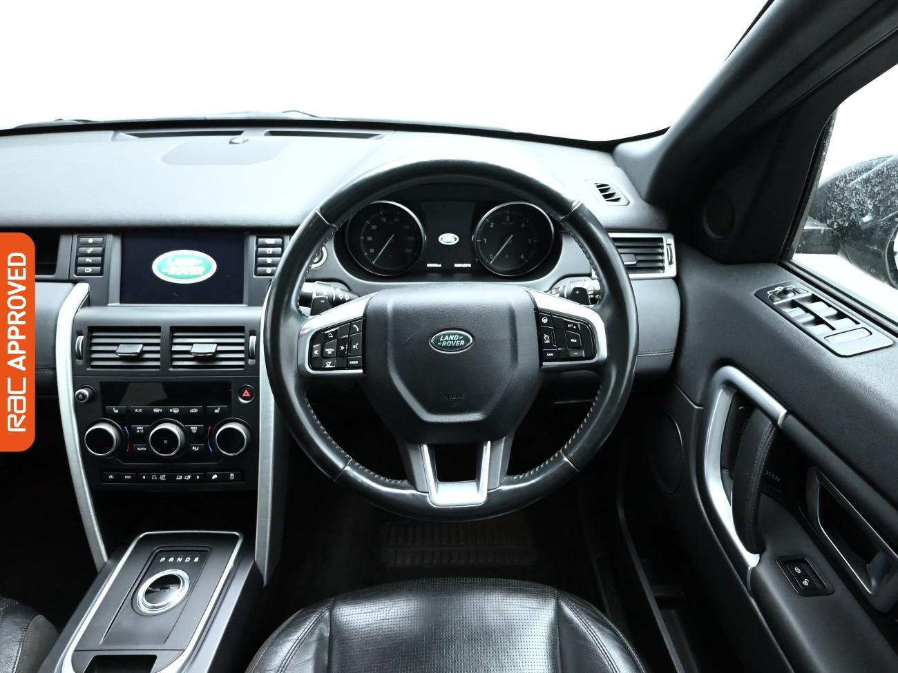 Used Land Rover Discovery Sport 2017 for sale - 77282148: Photo 9