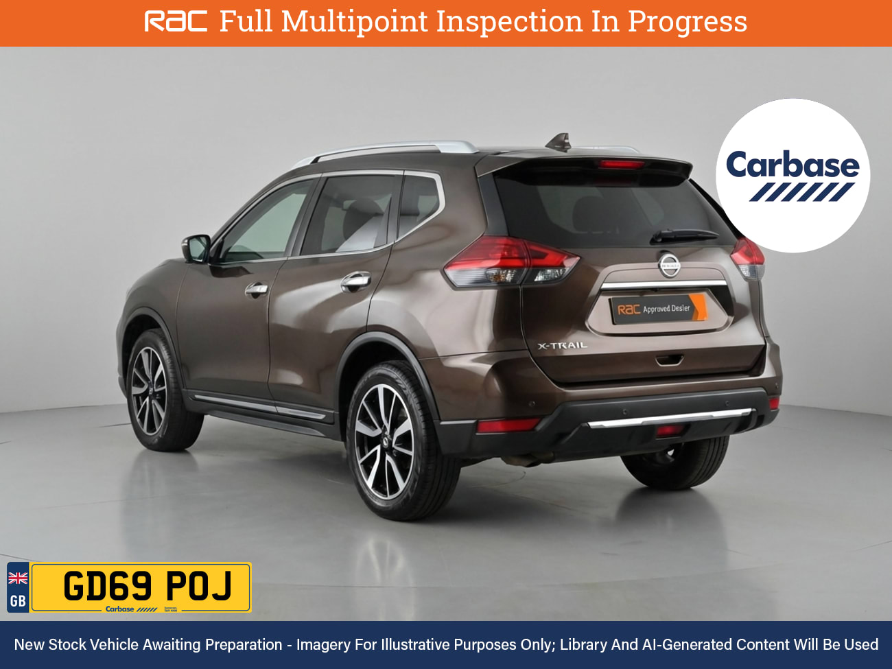 Used Nissan X-Trail 2020 for sale - 77916535: Photo 2