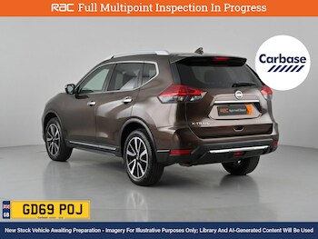 Used Nissan X-Trail 2020 for sale - 77916535: Photo