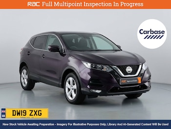 Used Nissan Qashqai 2019 for sale - 78845699: Photo