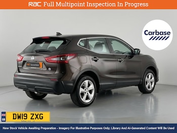 Used Nissan Qashqai 2019 for sale - 78845699: Photo
