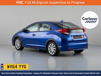 Used Honda Civic 2014 for sale - 78961265: Photo