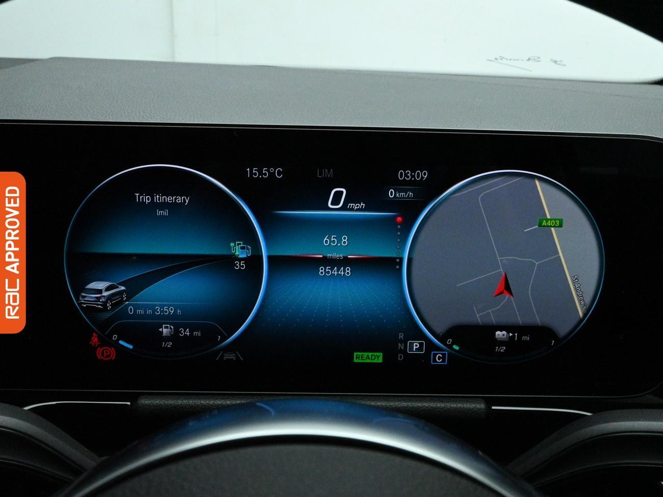 Used Mercedes-Benz GLA 2022 for sale - 77629679: Photo 12