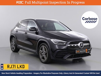 Mercedes-Benz GLA feature image