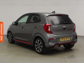 Used Kia Picanto 2021 for sale - 79206735: Photo