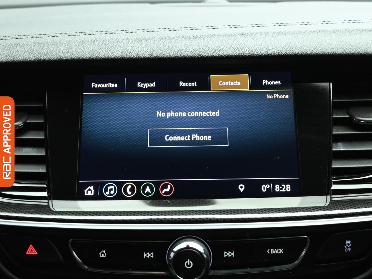 Used Vauxhall Insignia 2018 for sale - 77303059: Photo 21