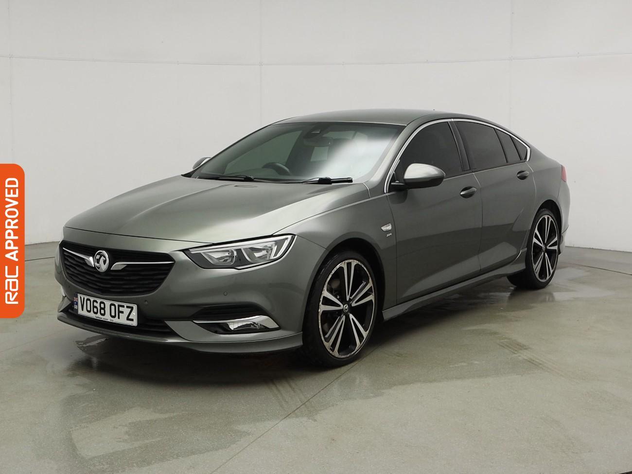 Used Vauxhall Insignia 2018 for sale - 77303059: Photo 23