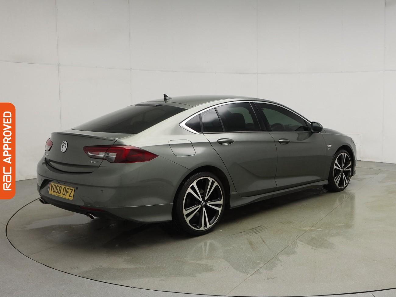 Used Vauxhall Insignia 2018 for sale - 77303059: Photo 25