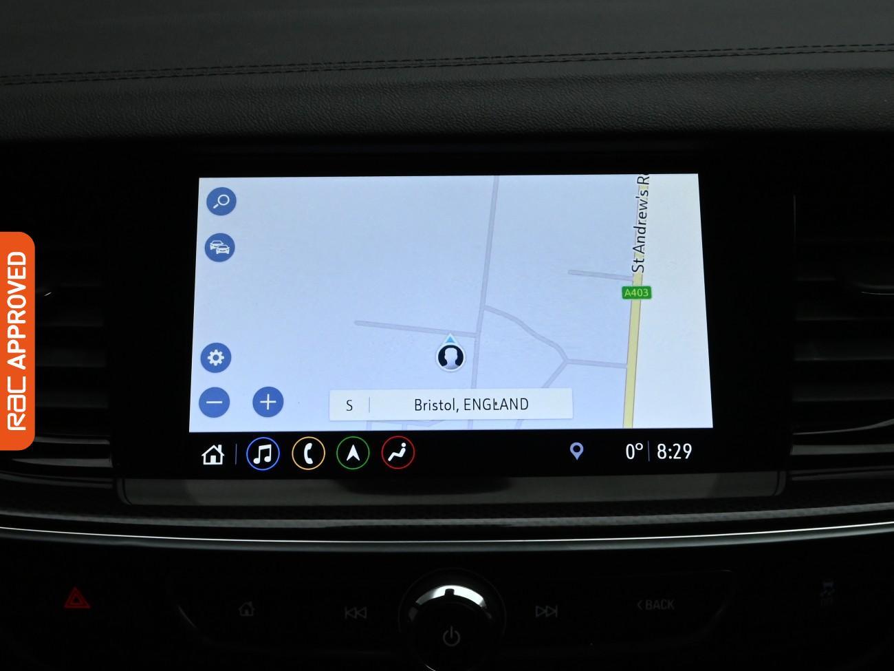 Used Vauxhall Insignia 2018 for sale - 77303059: Photo 3