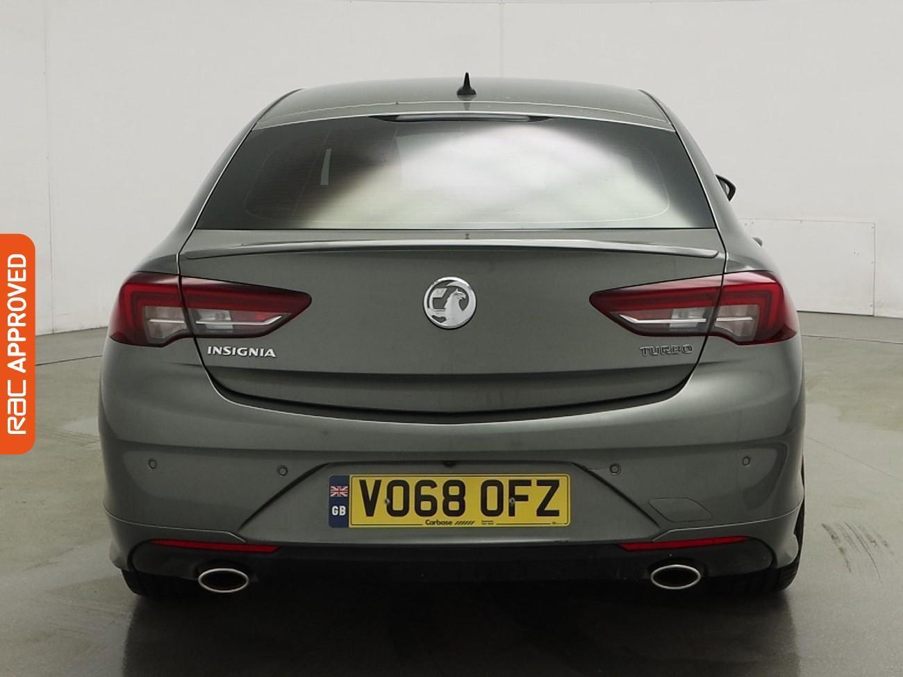 Used Vauxhall Insignia 2018 for sale - 77303059: Photo 8