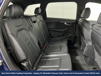 Used Audi Q7 2022 for sale - 78775353: Photo