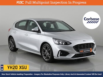 Used Ford Focus 2020 for sale - 77890649: Photo