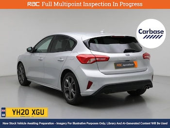 Used Ford Focus 2020 for sale - 77890649: Photo