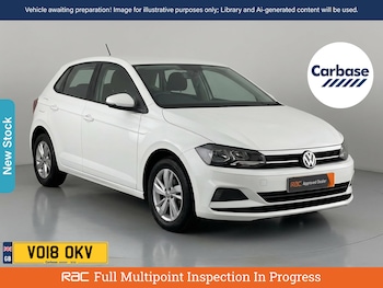 Used Volkswagen Polo 2018 for sale - 79029663: Photo