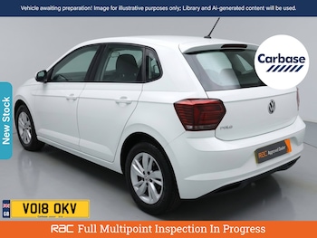 Used Volkswagen Polo 2018 for sale - 79029663: Photo