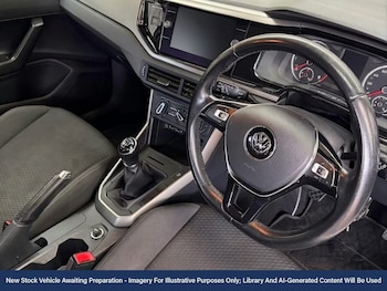 Used Volkswagen Polo 2018 for sale - 79029663: Photo