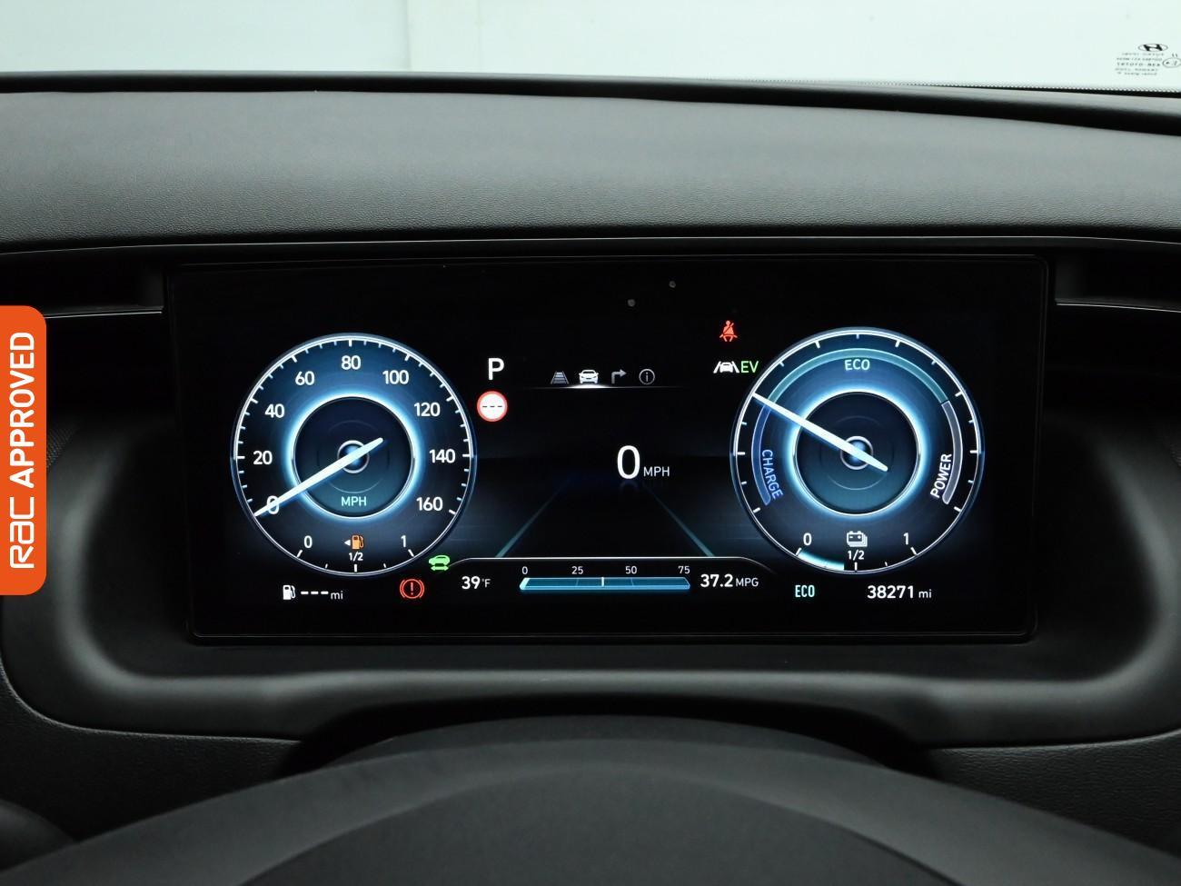 Used Hyundai TUCSON 2022 for sale - 76697787: Photo 11