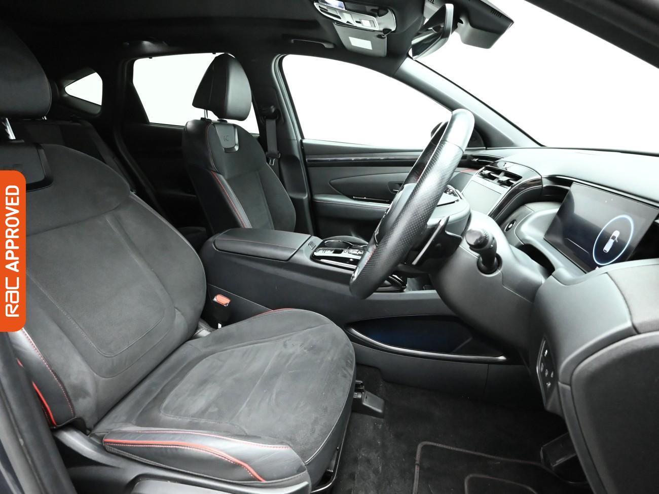 Used Hyundai TUCSON 2022 for sale - 76697787: Photo 12