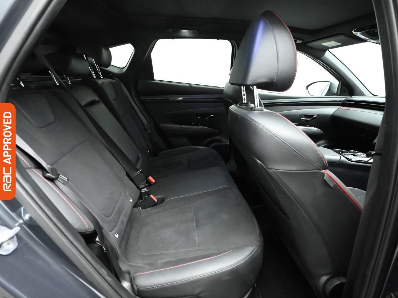 Used Hyundai TUCSON 2022 for sale - 76697787: Photo 13