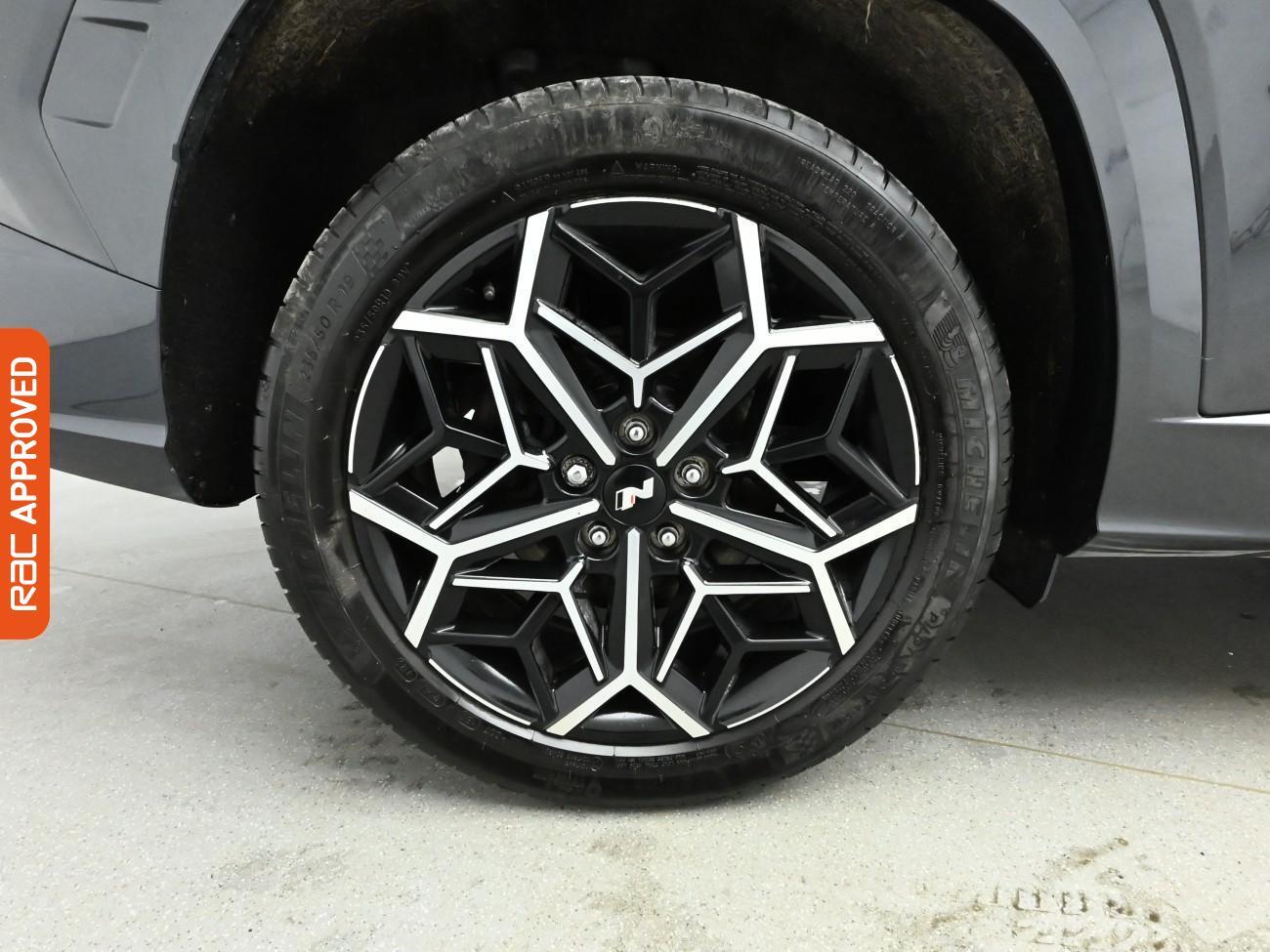 Used Hyundai TUCSON 2022 for sale - 76697787: Photo 14