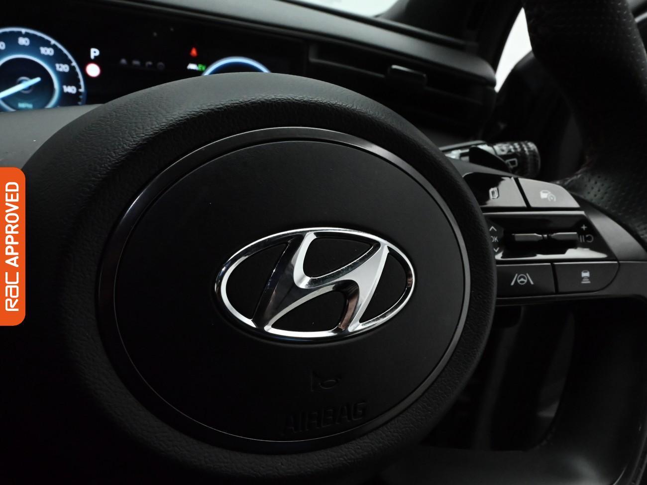 Used Hyundai TUCSON 2022 for sale - 76697787: Photo 25