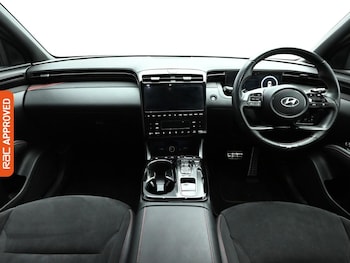 Used Hyundai TUCSON 2022 for sale - 76697787: Photo