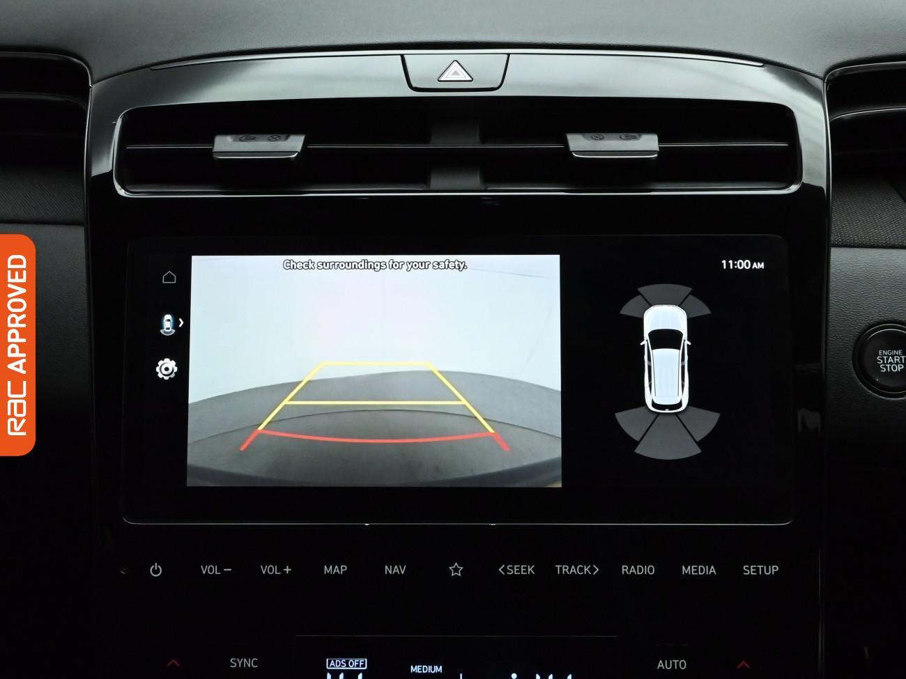 Used Hyundai TUCSON 2022 for sale - 76697787: Photo 3