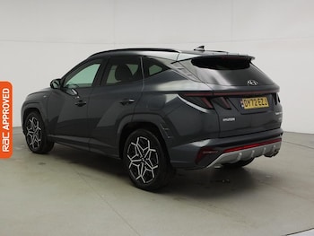 Used Hyundai TUCSON 2022 for sale - 76697787: Photo